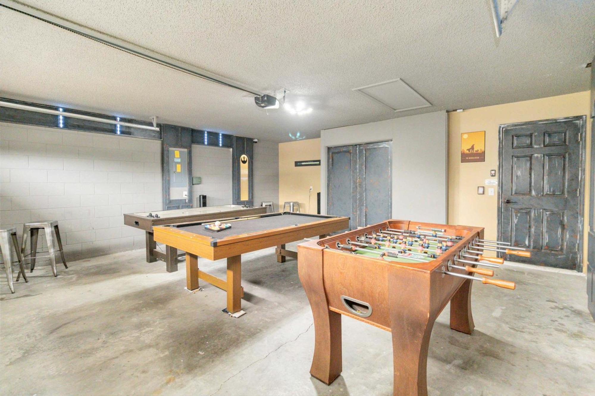 Beautiful House Pool Game Room 대번포트 외부 사진