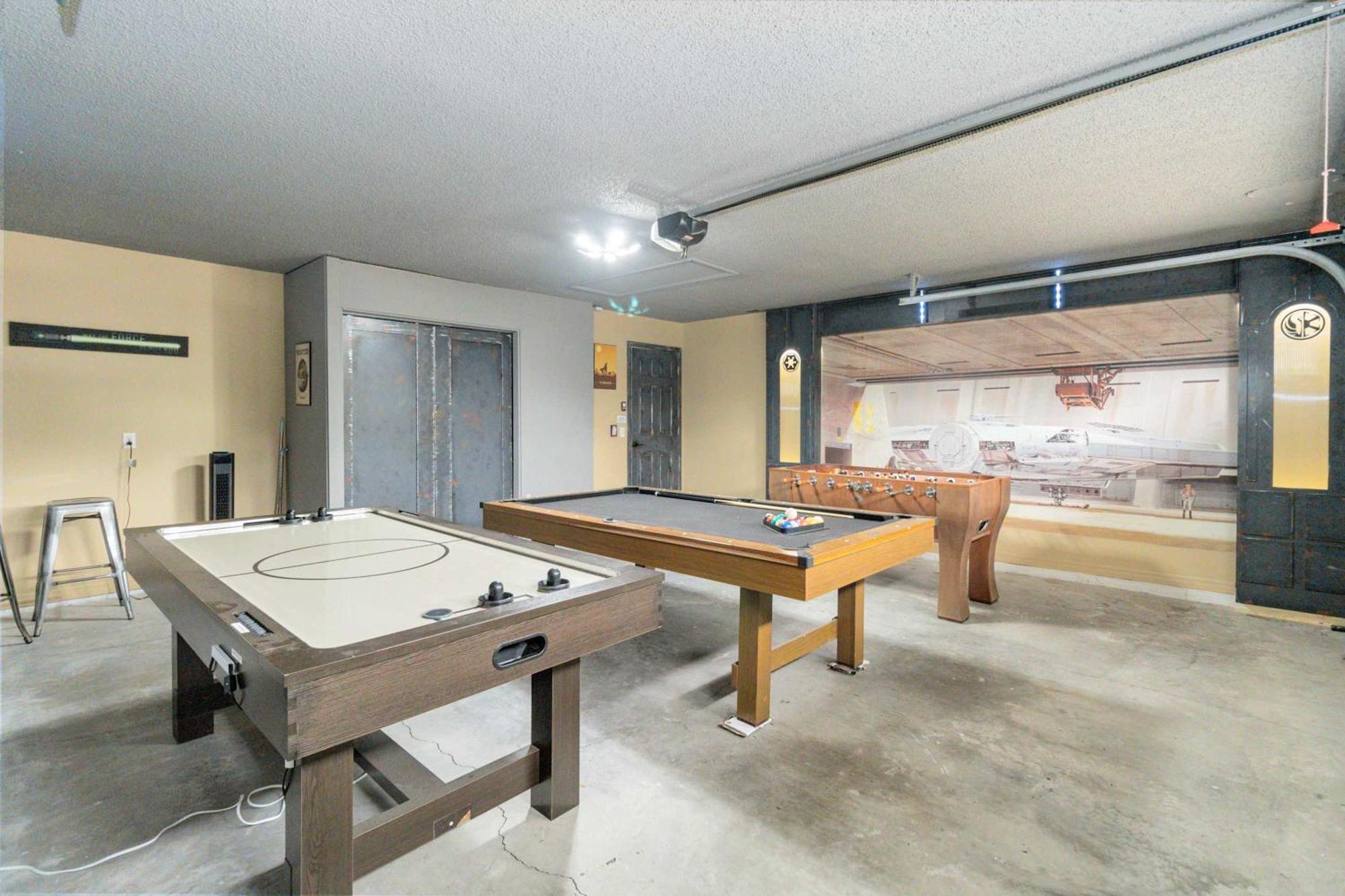 Beautiful House Pool Game Room 대번포트 외부 사진